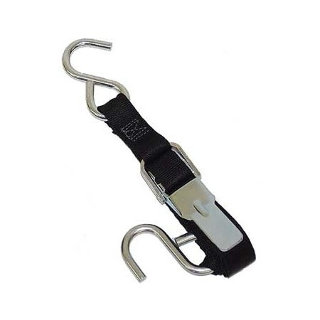 Epco Strap-4Ft Transom, No EZ1 BK EZ1 BK